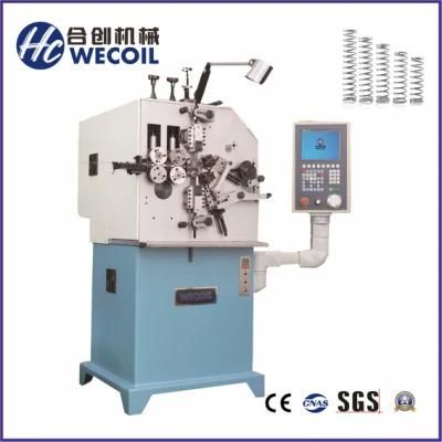 WECOIL Disc spring making machine