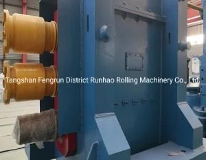 Used Steel Rebar Making Machine Hot Rolling Mill 6/1 Gear Reduction Engine