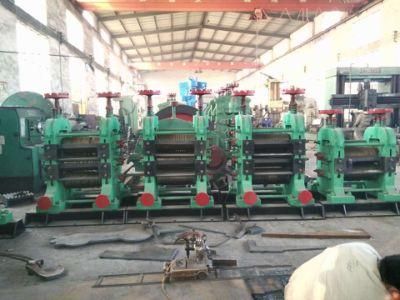 Mini Rolling Mill Machine for Bar, Wire Rod Production Line
