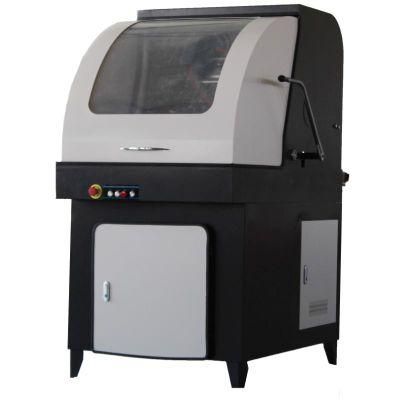 Manual Metallographic Sample Cut off Machine for Laboratory Material Test Instrument