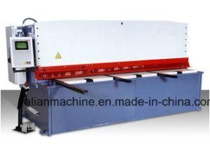 Hydraulic Shearing Machine QC12y-6X3200