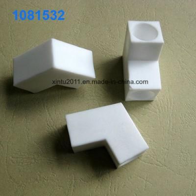 Powder Tube Elbow for Manual Powder Coating Spray Guns