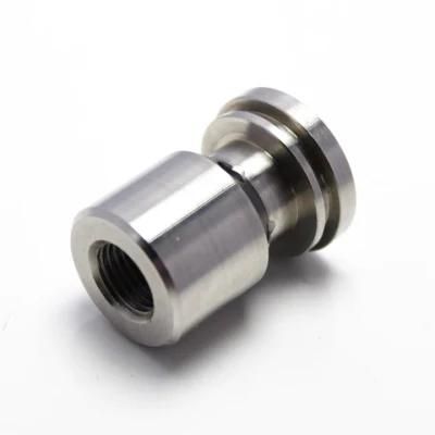 Brass Steel Motorcycle Train Car Engine Auto Spare Hardware CNC Machining Parts