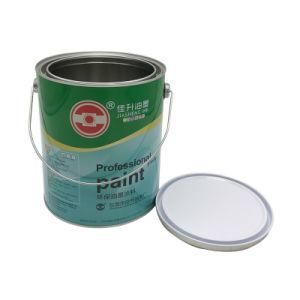 Tinplate Emulsion Paint Can Body Making Machine