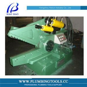 Aluminum Coil Cutting Machine for Metal Recycling (HXE-630)