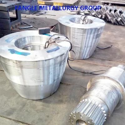 Piercing Rollers for Producing Seamless Steel Pipes