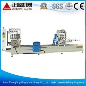 CNC Double Head Cutting Saw for Aluminum Profile