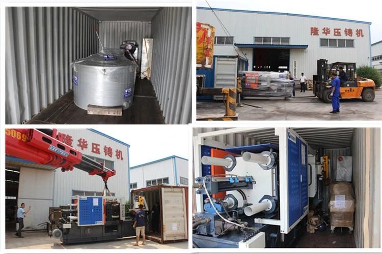 Monthly Deals LED Street Cover Machine Lamp LED Housing Aluminum Die Casting Machine Equipment