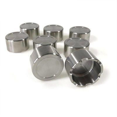 Plate Turning Precision Hardware Equipment Fastener CNC Machining Titanium Parts