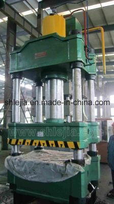Four-Column Hydraulic Press Machine (YQ32-400T)