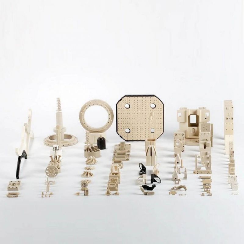 Precision Custom CNC Machining Aluminum Stainless Steel Brass Copper CNC Machine Parts