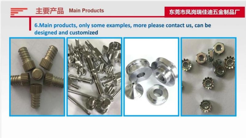 Machining Custom CNC Lathe Turning Parts Aluminum Brass Stain Steel Copper Magnesium Metal Plastic Spare Parts for Auto Medical Machine Motorcycle