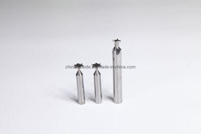 Customized Tungsten Alloy Milling Cutter