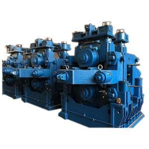 Customizable Two-Roll Hot Rolling Mill High Quality Rebar Hot Rolling Mill Two-Roller Steel Rolling Mill