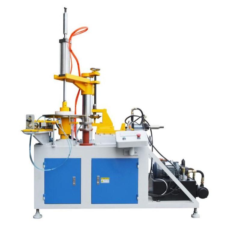 Stainless Steel Water Tank Beer Tank Making Machine Line Price