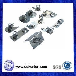 Battery Fence Spring Clip Sheet Stamping