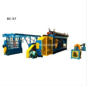 4m Gabion Net Making Machine