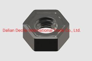 Tungsten Carbide Milling Insert Hnmu_050410_Ci