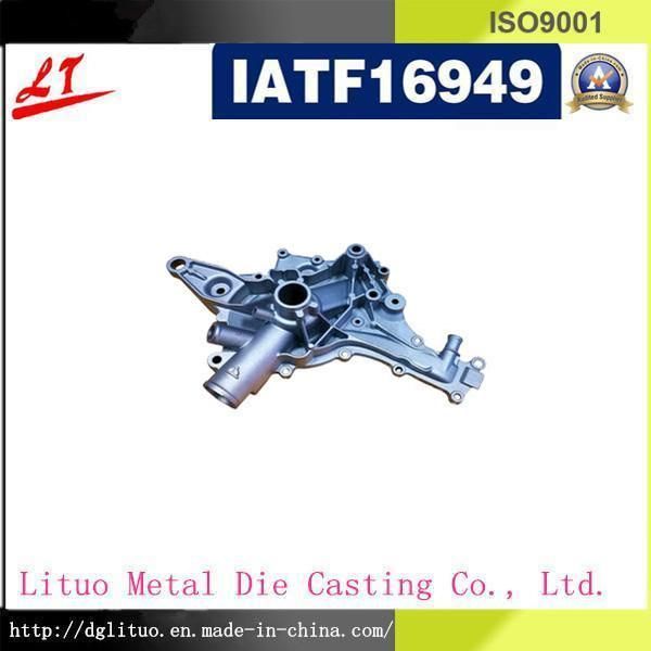 CNC High Precision Aluminium Die Casting Parts