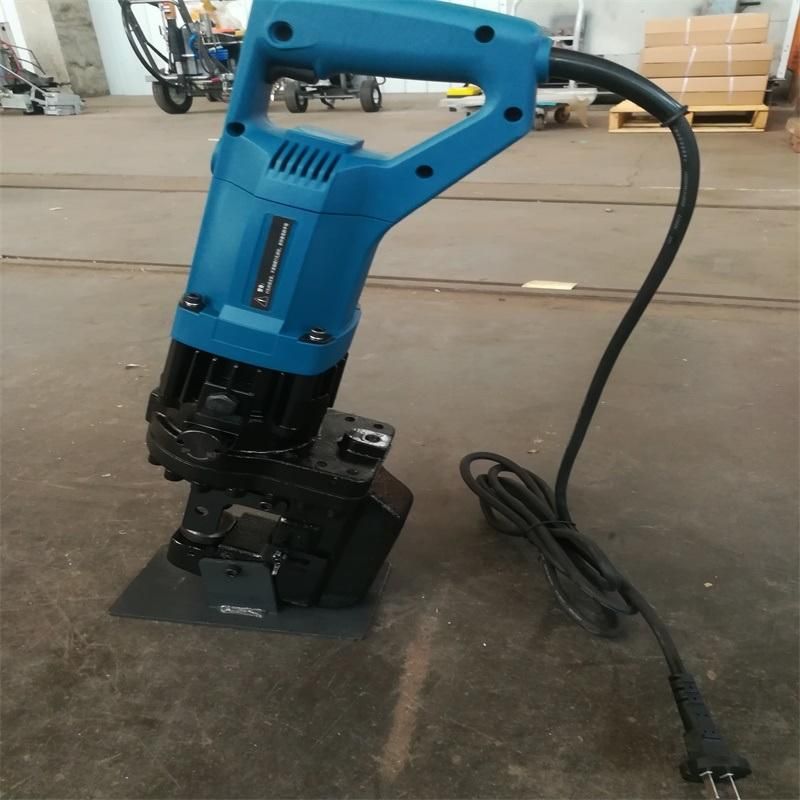 Handled Punching Driller Electric Hole Driller Yc-20 Hydraulic Metal Portable Hole Puncher for Steel Iron Eyelet Puncher Hand Held Hole Puncher