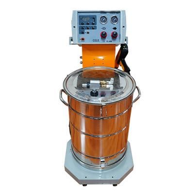 Colo Manual Powder Coating Paint Equipment for Sale
