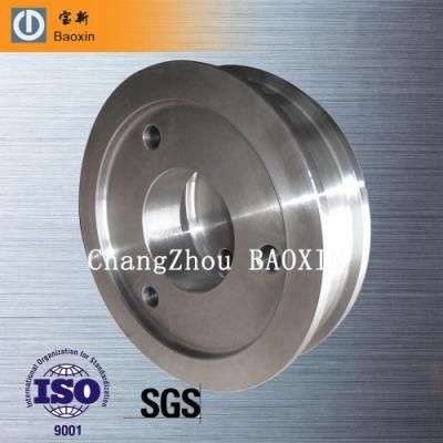 Alloy Forged Crane Driven Wheel