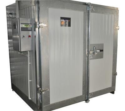 Batch Electric Powder Curing Oven