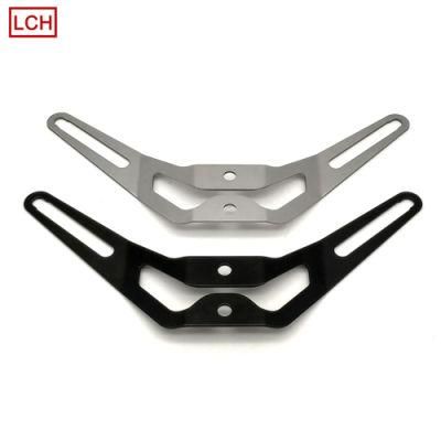 Precise Stainless Steel Stamping Parts Stamped Metal Parts