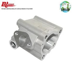 Custom High Quality Precision Aluminium Die Casting Gear Box Shell