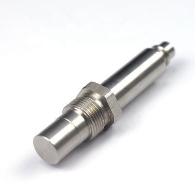 OEM 5-Axis CNC Machine Tool Processing Non Standard Stainless Steel Parts