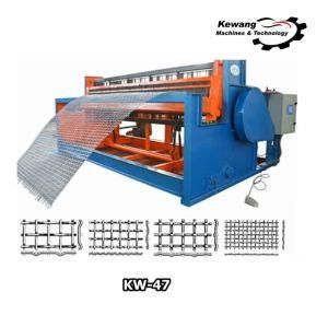 Best-Selling Hydraulic Crimped Wire Mesh Weaving Machine