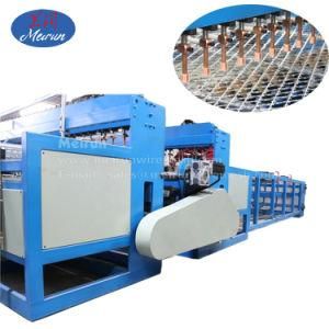 Best Price Automatic Welding Razor Blade Barbed Wire Welded Fence Machine