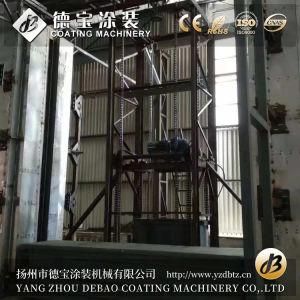 Large Powder Coating Production Line Factory From China for Car Parts