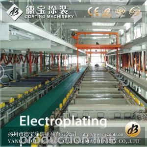 Latest Energy Saving Powder Coating Line for Sale