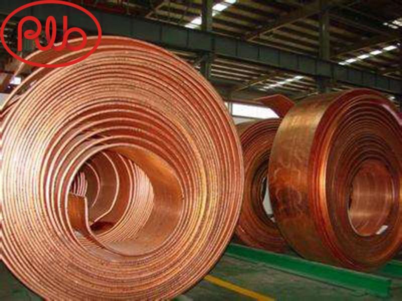 Upcast Production Line for 8mm Copper Rod