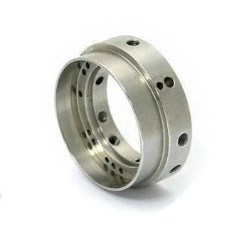 China Supplier Professional CNC Lathe Turning Aluminum Part