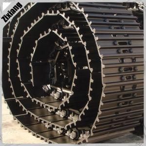 China Manufacturing High Quality Bulldozer Track Shoe