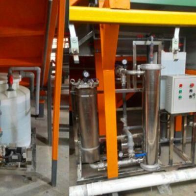Automatic Liquid/Powder/E-Coating Production Line with Ce/ISO