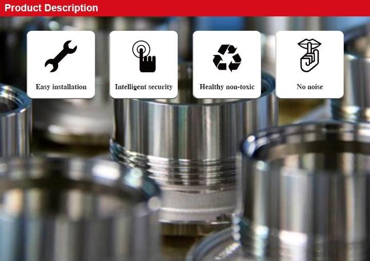 Custom Made Precision Machinery Stamping Part Sheet Metal Fabrication