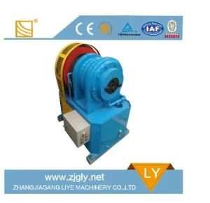 Zd60nc Automatic Hydraulic Metal Pipe End Forming Machine