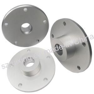 CNC Machined Components for Aircraft Used