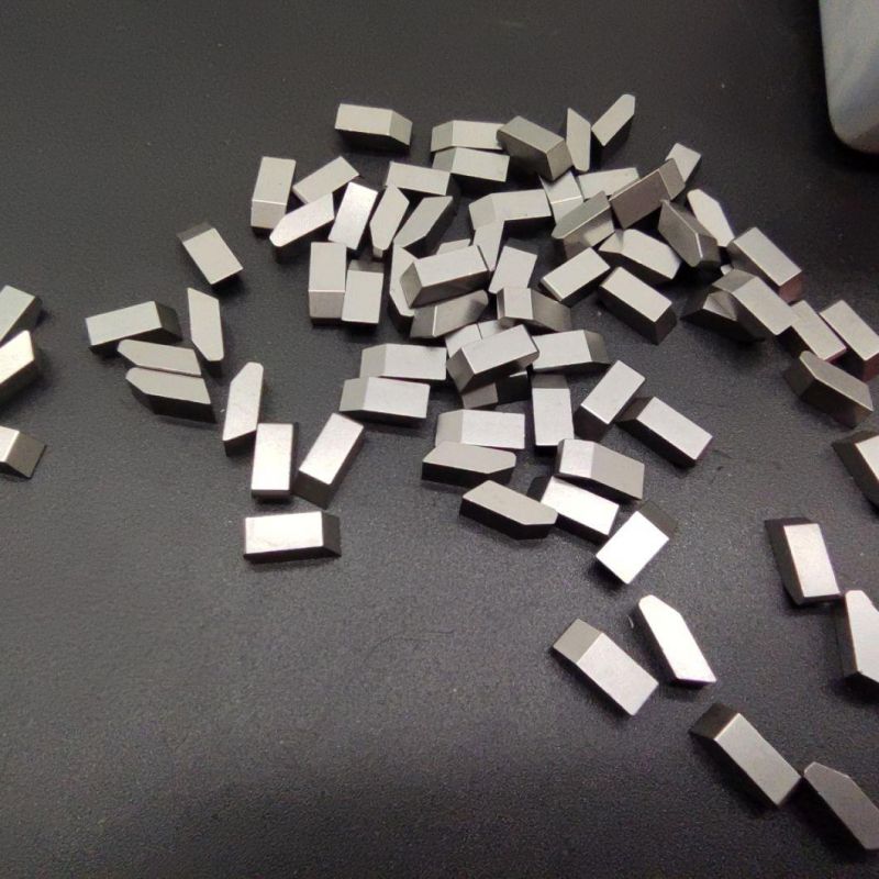 Gw Carbide - Tungsten Carbide Saw Blade Tips for Cutting Plastic with High Resistance and Good Quality