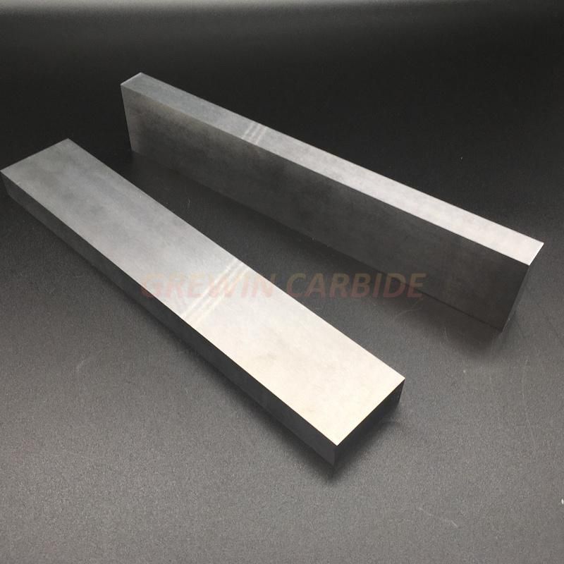 Gw Carbide -High Precision Tungsten Carbide Plate
