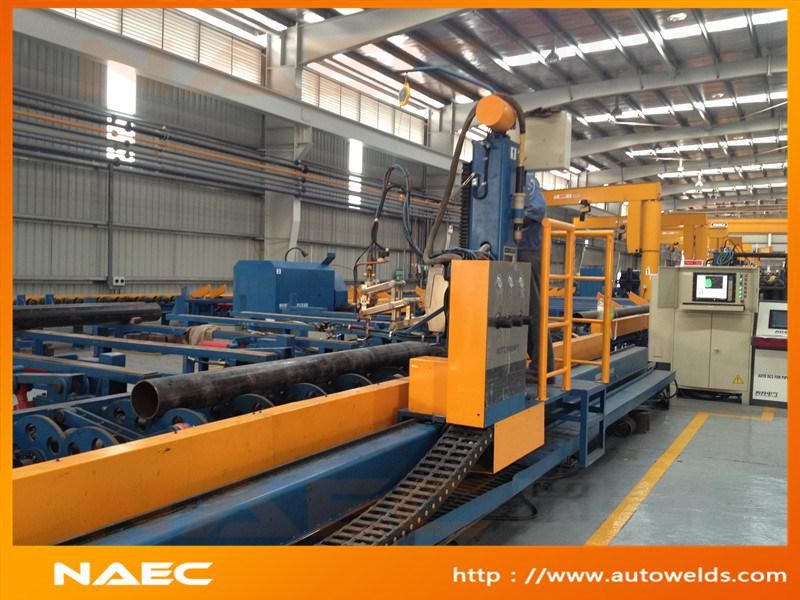 Plasma Tube Cutting Machine