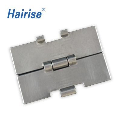 Hairise High Production Efficiency 812 Stainless Steel Conveyor Chain Wtih ISO Certificate
