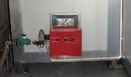 Large Gas Fired Powder Coating Oven Powder Coating Equipment for Sale