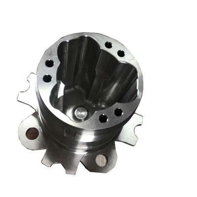 Factory High Quality Precision China Aluminum Car Parts CNC Machining Auto Spare Parts