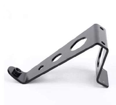 Metal Casting CNC Machine Part Steel Aluminum Plates with High Presicion