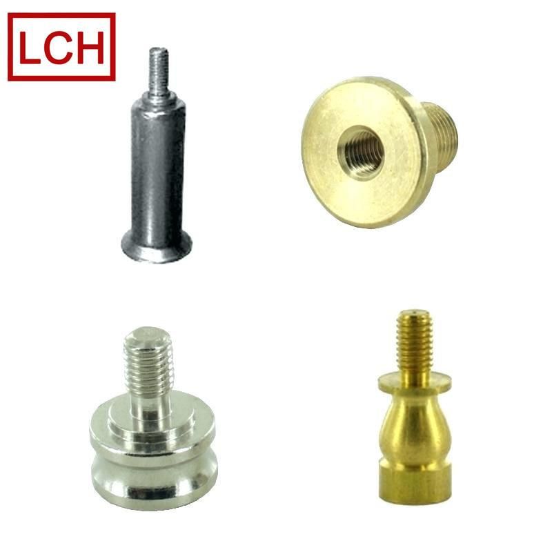Custom Stainless Steel CNC Milling Parts Guangdong Manufacturer