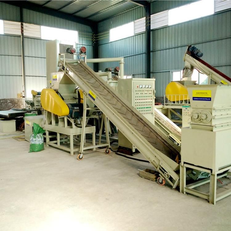 Waste Weee PCB Board Recycling Machine Wet Method